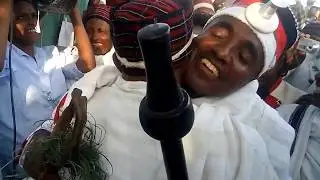Oromo Abba Gada Power transition, Bayene Senibato. Wal harkaa fuudhinsa Halangee Gadaa Oromoo