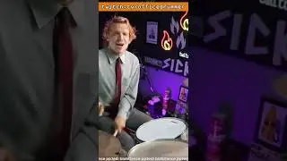 Haddaway - What Is Love #shorts #officedrummer #haddaway