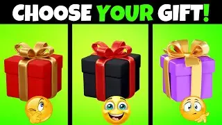 Choose Your GIFT💎 Good vs Bad Challenge  #chooseyourgift