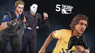 Intense Chases To Help You Improve at DBD