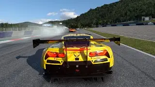 Gran Turismo 7 | Daily Race | Red Bull Ring | Chevrolet Corvette C7 Group 3
