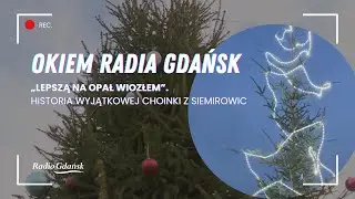 Zamiast świątecznej magii &ndash; internetowa burza. Historia wyjątkowej choinki z Siemirowic
