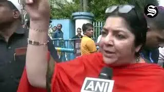 BJP Leader Locket Chatterjee Slams West Bengal's Women&rsquo;s Commission | #TheStatesman