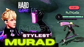 AOV: Murad Gameplay | Hospital Resident Skin | Tough Game, Legendary - AOV English Hub