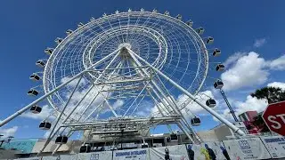 ICON Park The Orlando Eye