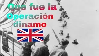 operaci&oacute;n dinamo l historia man&iacute;a