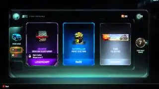 Call of Duty: Black Ops III supplybox
