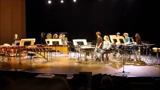 8 Inventions for Percussion, Op  45 (1963) / Miloslav Kabel&aacute;č