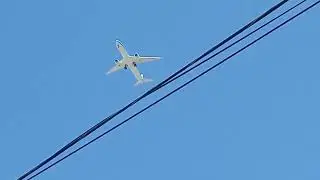KLM | Boeing 787-10 | KLM147 | arriving at Toronto Pearson (YYZ) from Amsterdam Schiphol (AMS)