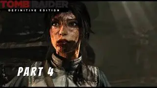 Tomb Raider Definitive Edition (PC) - Into the Fire - No Commentary
