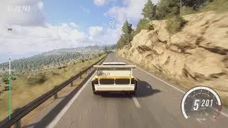 Dirt Rally 2.0 - Subida por carretera in under 2:02 (Group B) - Rally Spain Time Attack