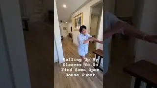 A REALTOR ON A MISSION! One hour with no guest! #texas365homesgroup #kellerwilliams #funny
