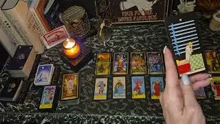 Tarot Reading from The Lounge-Too Far Into The Woods