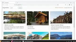 Web alojamientos tur&iacute;sticos