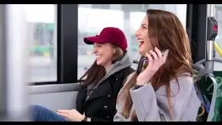 Czego nie wolno robić w tramwaju czy autobusie?