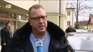 Security industry booms in times of terror | DW Business