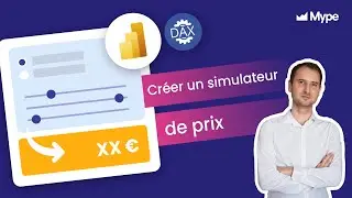Création d'un simulateur de Prix en DAX avec Power BI