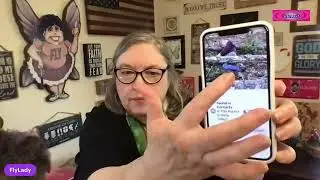 FlyLady Reads Psalm 91