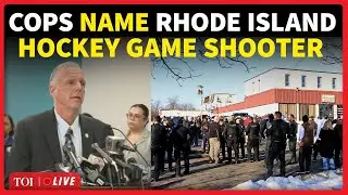 LIVE: Pawtucket Police Reveals New Details On Rink Shooter Who Killed Ex-Wife, Son | Rhode Island