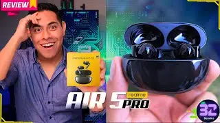 Realme Buds Air 5 Pro | Review Completa | Son Insuperables