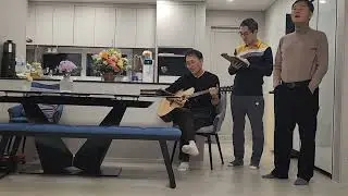 완벽하지 않았는데, 왠지 계속 좋았다#기독교가정 #어머니생신
