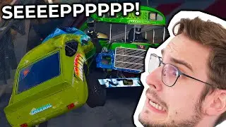 DIESER DRECKS BUS! | Wreckfest