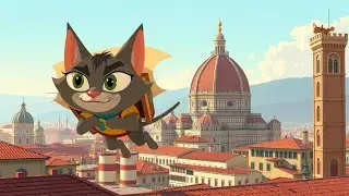 Renaissance Ruckus A Time Traveling Adventure