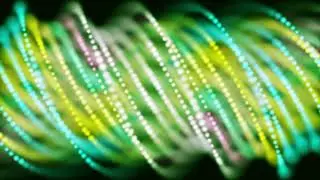 Spring Animation Background Particles Free Footage Seamless Loop Video