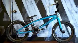 Speedco Velox Carbon BMX Build