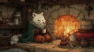 [Celtic Music] Glow of the Ancestors — Celtic Hearth Ritual for Deep Rest