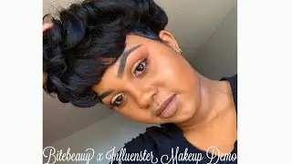 Review & Demo of Bite Beauty Ft Influenster |  IsisNya