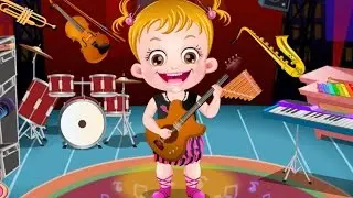 Baby Haze New Game 2017 - Baby Hazel Musical Melody - Baby Hazel Games for Kids