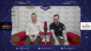 Il Confessionale di HackInBo&reg; - Classic Edition 2024 - Davide Baraldi di @CR1PT0SECURITY