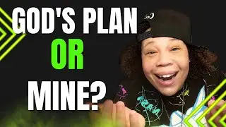 Follow God's Plan (Trust Your Gut Intuition)