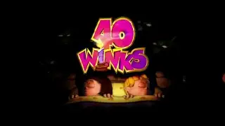 РЕТРОСТРИМ PS1 эмулятор ► 40 Winks (1999) #1