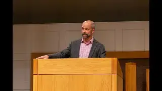 I believe in God, the Father Almighty, Creator of heaven and earth | Prof. Matt Crutchmer