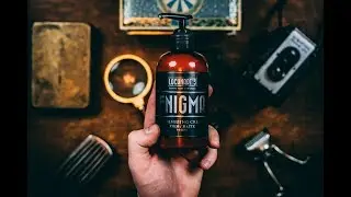New Product First Look l Liquid-Like Consistency with High Performance l Lockhart's Enigma