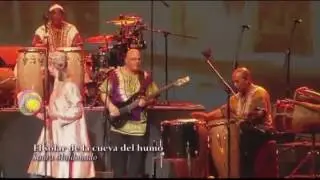 Pablo Men&eacute;ndez & MEZCLA   Rumba con Obsesion RAP CUBANO