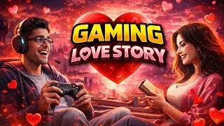 Pyar Bhari Kahani Video || Real Love Story || Game & Heart
