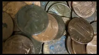 Continuing the Coin Roll Hunting of the Last Livestream