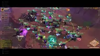 Singosari reset day fight 1/18 ocult