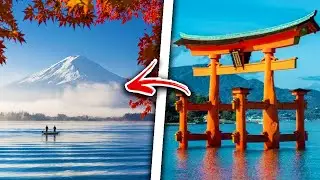 Watch this video before traveling to Japan! The BEST tourist spots 2021