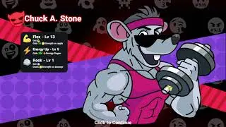 Meme Mayhem meme lord cardio start