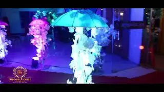Wedding Decoration Idea || Creative Wedding Themes || Ancon Event Management