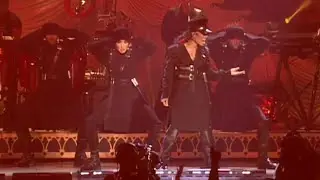 Janet Jackson - Rhythm Nation (Live in New York 1998) | FHD 60FPS