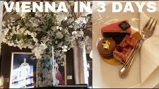 `Vienna in 3 days// first impressions