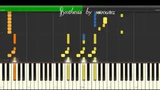 [Synthesia][MIDI] centurycolor