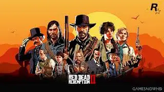🎧 Urban Pleasures &ndash; RDR2 Soundtrack 🎧