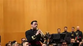 Concierto de Aranjuez. BCT Paso y Esperanza 2018