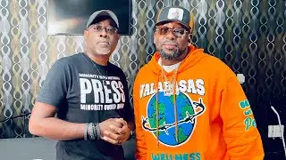 Late Night With Sharif | Ep 34 | Media Business Conversation with Michael R. Bailey